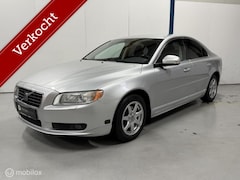 Volvo S80 - 2.5 T Kinetic AUTOMAAT / TREKHAAK