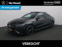 Mercedes-Benz CLA-Klasse - 250 e Business Solution AMG / Premium Plus/ Panoramadak/ Head Up/ 19 inch/ Night