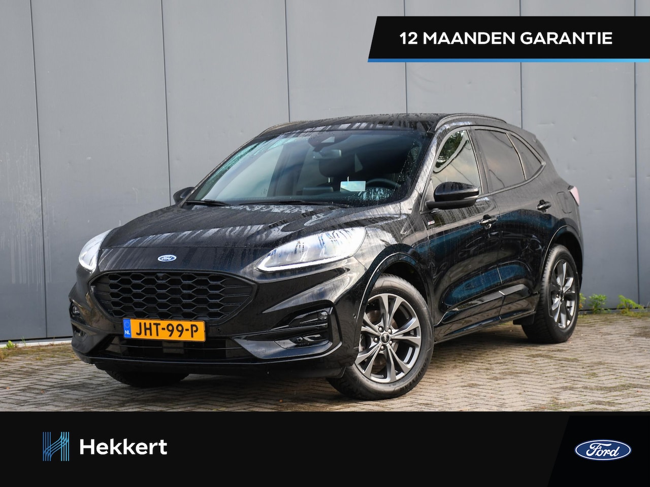 Ford Kuga - ST-Line X 1.5 EcoBoost 150pk TREKHAAK | WINTER PACK | 18''LM | HUD | B&O | BLIS | ADAPT. C - AutoWereld.nl