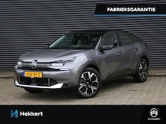 Citroën Ë-C4 - Business Extended range 54kWh 156pk Automaat NAVI | ADAP. CRUISE | 18''LM | DAB | CAMERA |