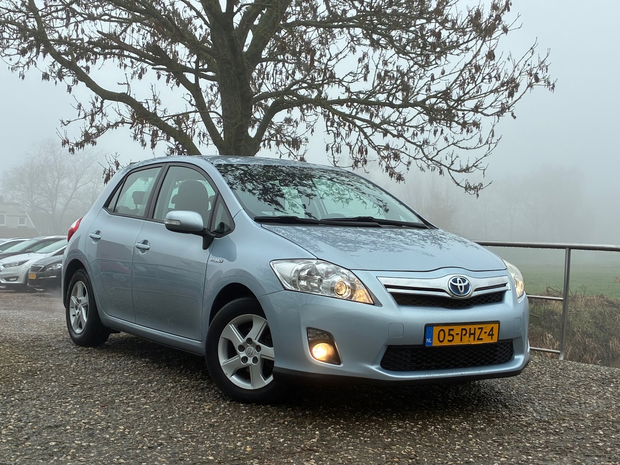 Toyota Auris - 1.8 Full Hybrid Aspiration | Cruise + Clima nu €5.975,-!!! - AutoWereld.nl