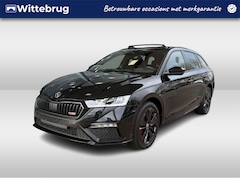 Skoda Octavia Combi - 1.4 TSI 245pk DSG PHEV IV RS / Panorama dak / Head up display / Led Matrix / Elek Achterkl
