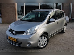 Nissan Note - 1.6 Cruise control, Elektrische ramen, Bluetooth, Boordcomputer, 15" LMV