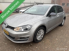 Volkswagen Golf - 1.2 TSI Trendline NL auto dealer onderhouden