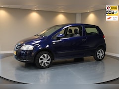 Volkswagen Fox - 1.2 *Unieke historie* Airco|Trekhaak|NAP