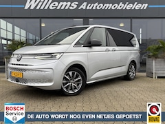 Volkswagen Multivan - 1.4 eHybrid L2H1 Life Business 7P Elektrische Trekhaak, Camera & Panorama Dak