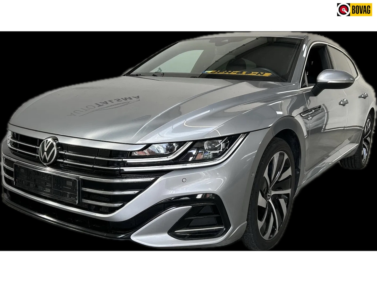 Volkswagen Arteon Shooting Brake - 1.4 TSI eHybrid R-Line Business+ ELEKTRISCHE TREKHAAK/19" VELGEN/CAMERA - AutoWereld.nl