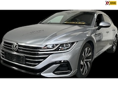Volkswagen Arteon Shooting Brake - 1.4 TSI eHybrid R-Line Business+ ELEKTRISCHE TREKHAAK/19" VELGEN/CAMERA