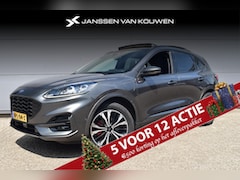 Ford Kuga - 2.5 PHEV ST-Line X Panoramadak Trekhaak Stuur/Stoelverwarming Automatische Achterklep