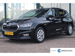 Skoda Fabia - 95PK 1.0 TSI Business Edition | Achteruitrijcamera | Cruise control | Keyless entry