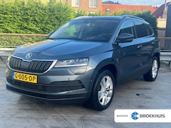 Skoda Karoq - 1.5 TSI 150PK ACT Style | CAMERA ACHTER | STOELVERW. | NAVIGATIE | CRUISE CONTROL | APP. C