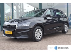 Skoda Fabia - 110PK 1.0 TSI Ambition AUTOMAAT | Airco | Apple Carplay/Android Auto|telefoonintegratie pr