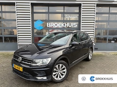 Volkswagen Tiguan - 1.4 TSI 125 pk Connected Series | Navigatie | Parkeersensoren | Cruise control |