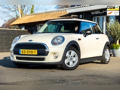 MINI One - 1.2 102 PK Business NL-Auto I NAP I Airco I Cruise I Sfeerverlichting I Navigatie I Dealer