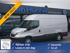 Iveco Daily - 35S21 3.0 Hi-Matic L2H2 352L AUT BPM VRIJ Navi, Camera, Luchtvering, 3.5T Trekhaak, LED, L