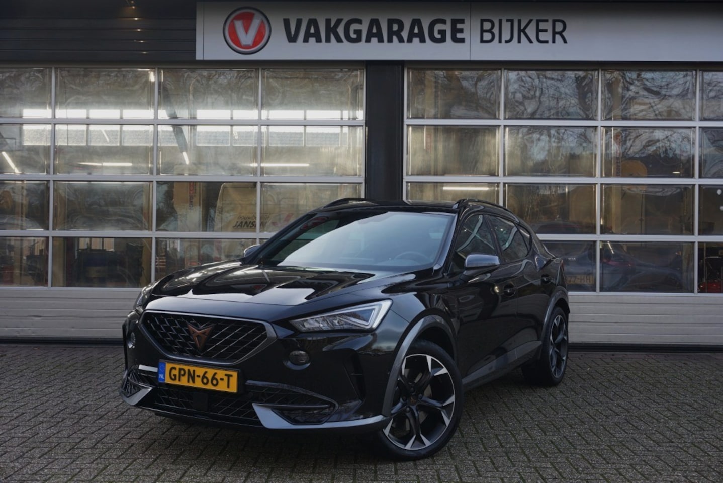 CUPRA Formentor - 1.4 e-Hybrid VZ Performance 1.4 e-Hybrid VZ Performance - AutoWereld.nl