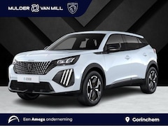 Peugeot e-2008 - Allure Avantage EV 54kWh 156pk AUTOMAAT | CAMERA | ADAPTIEVE CRUISE CONTROL | KEYLESS ENTR