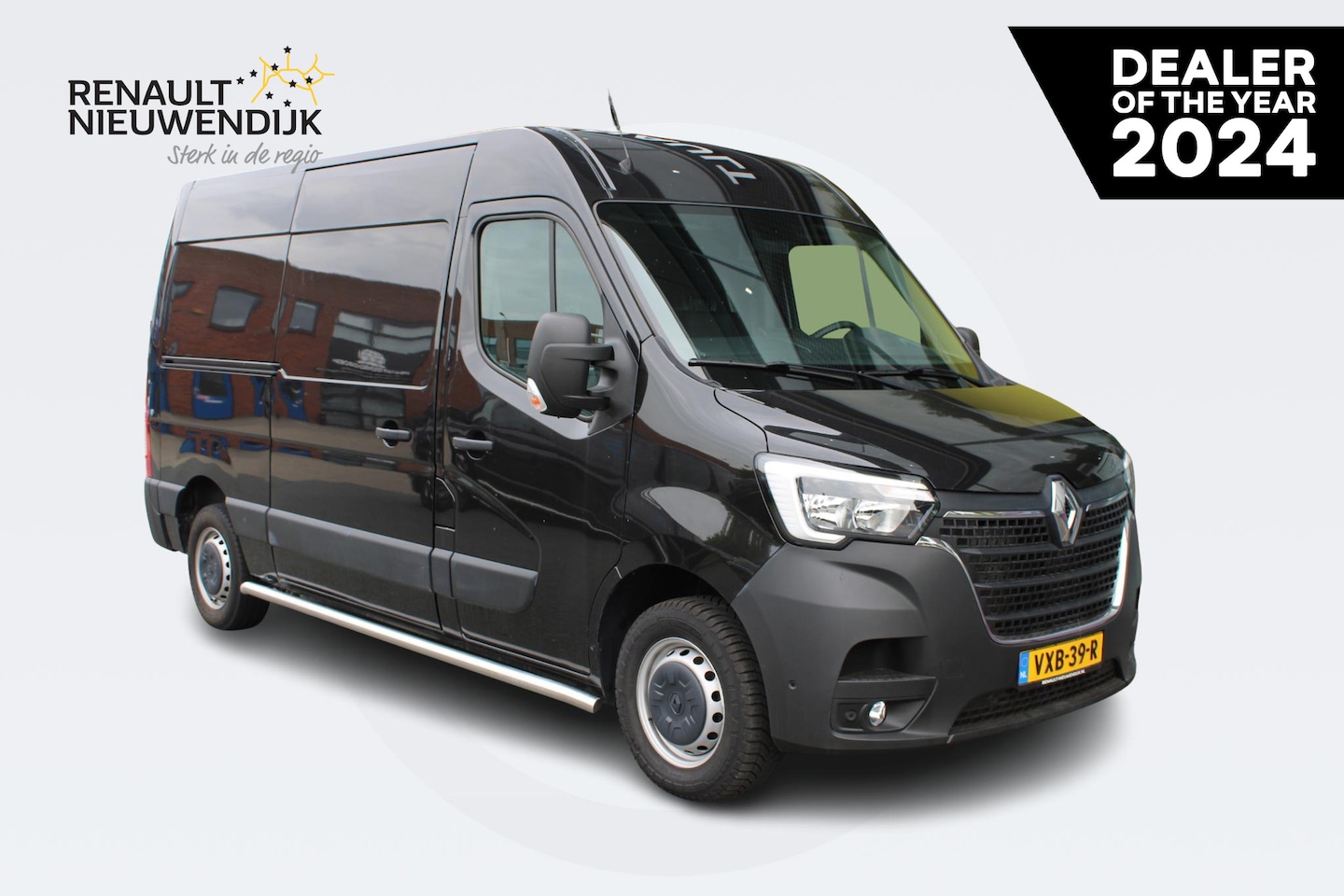 Renault Master - T35 2.3 dCi 180 L2H2 Energy Comfort | BLIND SPOT | CAMERA | PARKEERSENSOREN V+A | AIRCO | - AutoWereld.nl
