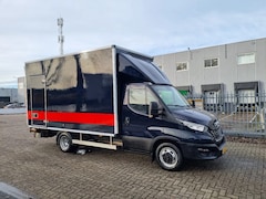 Iveco Daily - 35C18 3.0D Bakwagen LBW Laadklep Euro 6 GVW 3500KG