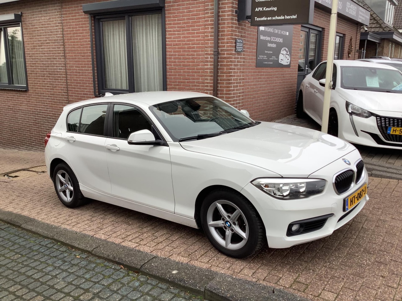 BMW 1-serie - 118i EDE Corporate Lease Essential automaat - AutoWereld.nl