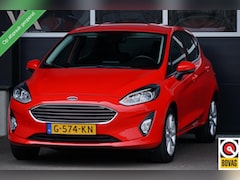 Ford Fiesta - 1.0 EcoBoost Titanium, trekhaak, CarPlay, cruise