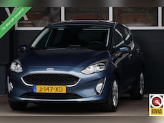 Ford Fiesta - 1.0 EcoBoost Connected, NL, cruise, LED, PDC, nav