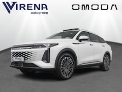 Omoda 9 - 1.5T-GDi SHS-P Premium 9 PHEV Premium - Panoramadak - 140km actieradius plug in hybride