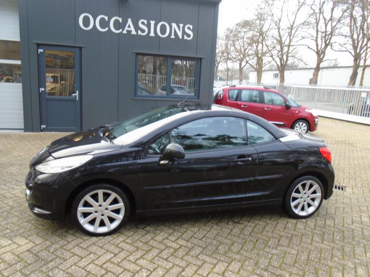 Peugeot 207 CC - 1.6 VTi 1.6 VTi - AutoWereld.nl