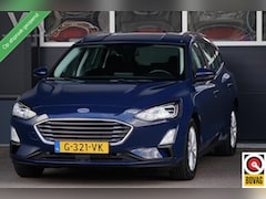 Ford Focus Wagon - 1.0 EcoBoost Titanium Business, NL, keyless
