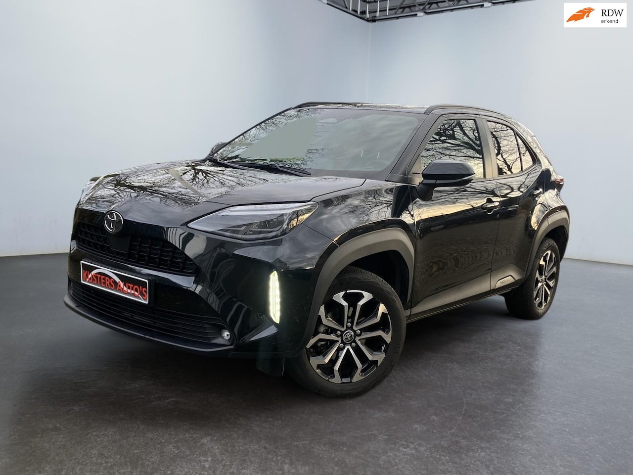 Toyota Yaris Cross - 1.5 Hybrid 115 Dynamic Navi Camera L.m - AutoWereld.nl