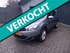 Nissan Qashqai - 2.0 Tekna, Navi, Stoelverwarming, Parking system, Climate control, Isofix, Panoramadak