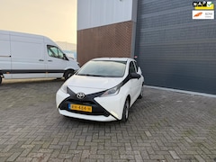 Toyota Aygo - 1.0 VVT-i x-fun