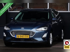 Ford Focus Wagon - 1.0 EcoBoost Titanium X Business, aut. cam