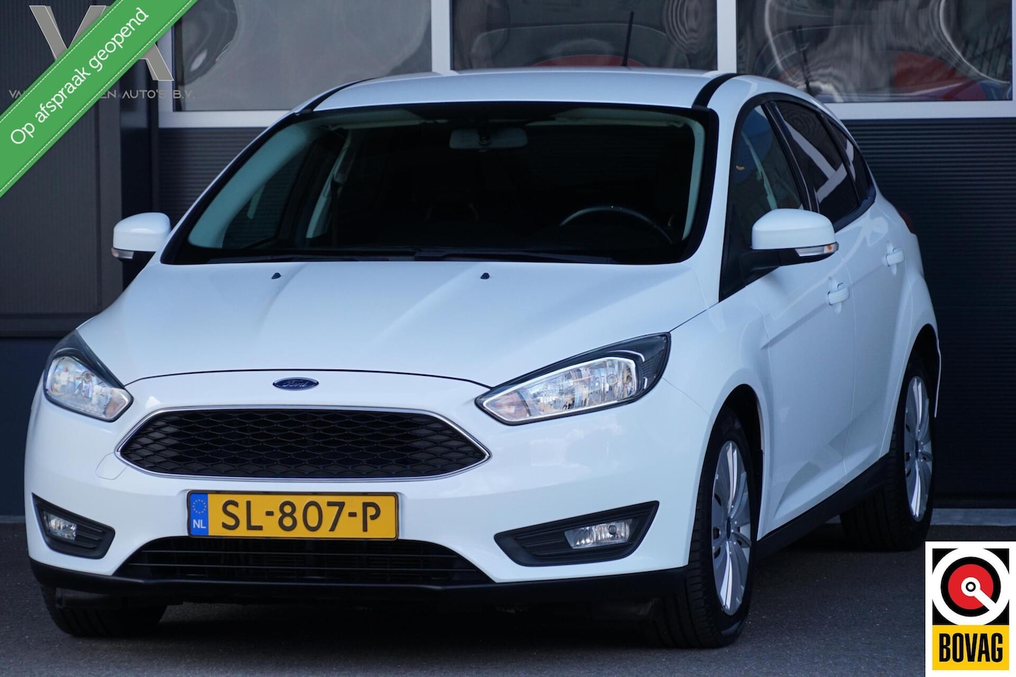 Ford Focus - 1.0 Lease Edition 1.0 Lease Edition, NL, CarPlay, PDC, cruise, navi - AutoWereld.nl