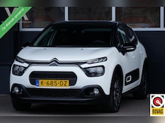 Citroën C3 - 1.2 PureTech Feel, NL, CarPlay, PDC, clima, cruise