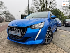 Peugeot 208 - 1.2 PureTech Clima Elek Pakket Navi Cruise Pano