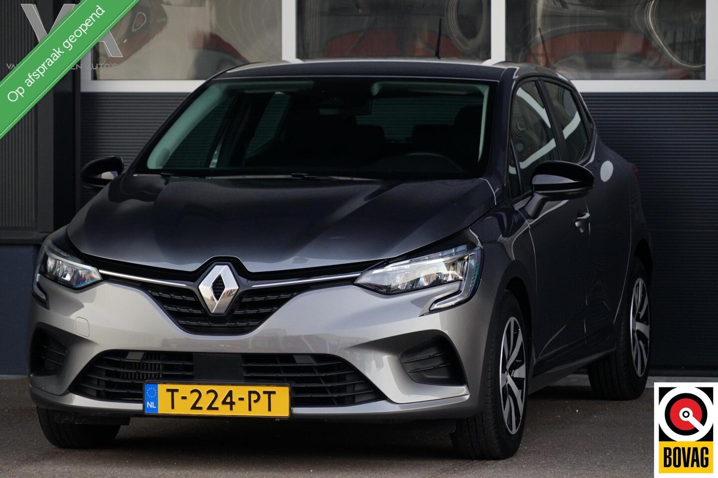 Renault Clio - 1.0 TCe 90 Equilibre 1.0 TCe 90 Equilibre, NL, CarPlay, LED, cruise - AutoWereld.nl