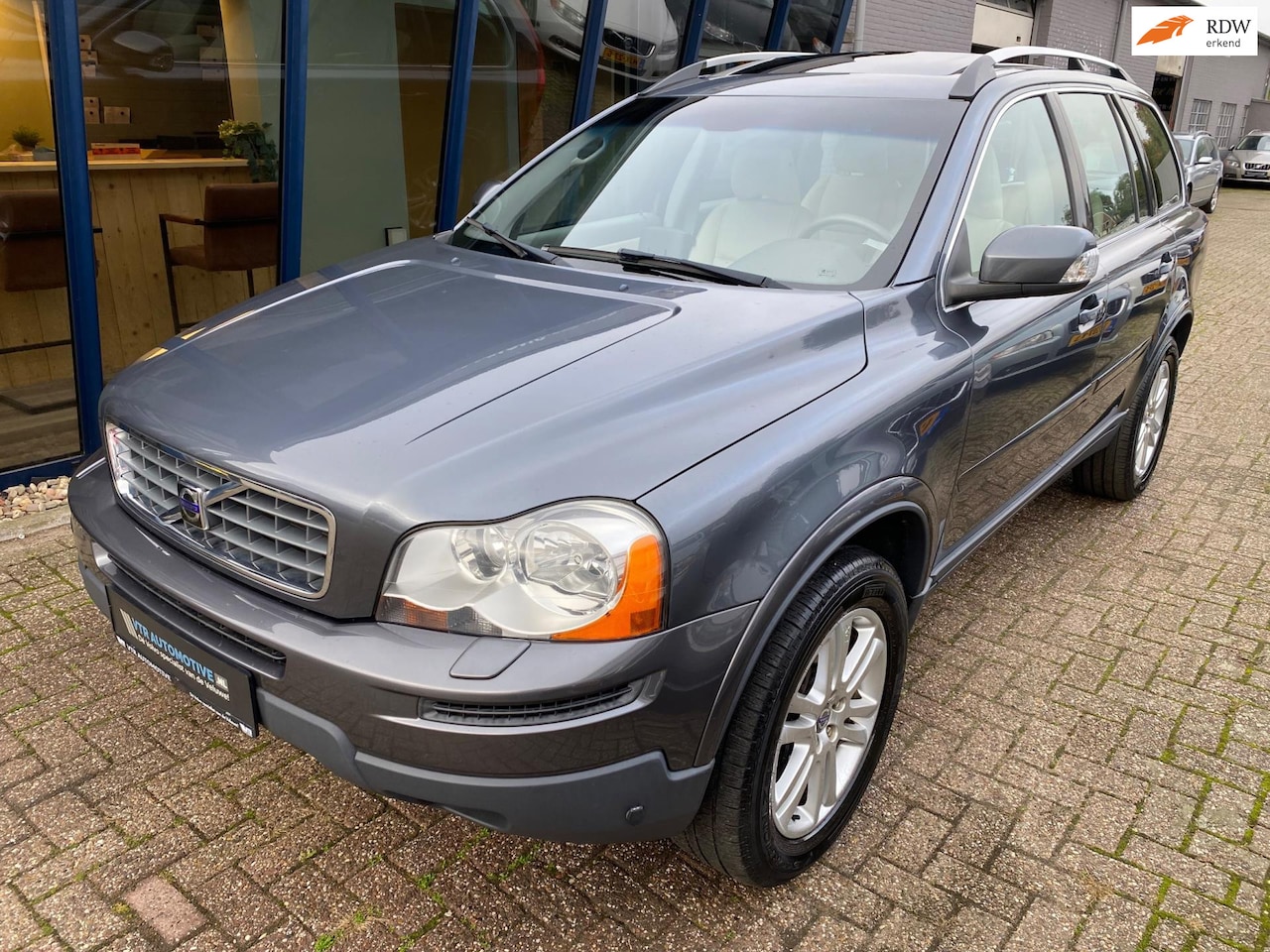 Volvo XC90 - 3.2 Summum LEER / NAVI / SUNROOF - AutoWereld.nl