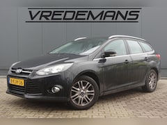 Ford Focus Wagon - 1.0 EcoBoost Titanium