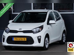 Kia Picanto - 1.0 CVVT ComfortPlusLine Navigator, CarPlay, cam