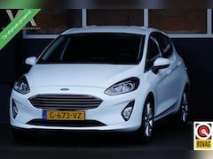 Ford Fiesta - 1.0 EcoBoost Titanium, NL, CarPlay, clima, cruise
