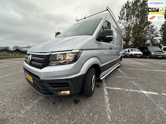 Volkswagen Crafter - 35 2.0 TDI L3H3 Comfortline EURO6 veel RVS