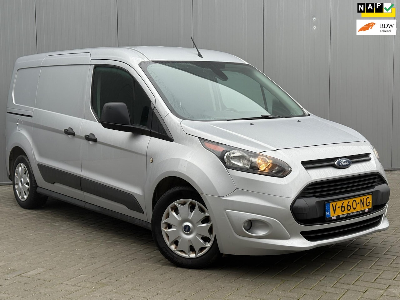 Ford Transit Connect - 1.5 TDCI L2 Trend 1.5 TDCI L2 Trend - AutoWereld.nl