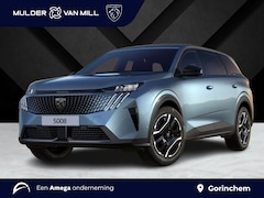 Peugeot 5008 - Allure 1.6 Plug-in Hybrid 195pk e-EAT8 | 360° CAMERA | ADAPTIVE CRUISE | KEYLESS | 7, 4 kW