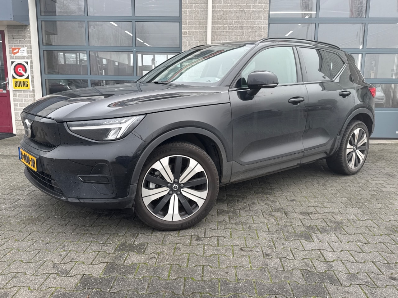 Volvo XC40 - Recharge Core 70 kWh - AutoWereld.nl