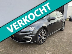Volkswagen Golf - 1.4 TSI GTE Automaat - Panorama Dak