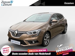Renault Mégane - 1.2 TCe Bose NAVI AIRCO CAMERA PARKEERSENSOREN CRUISE CONTROLE BOSE SPEAKERS 5 DEURS 12 MA
