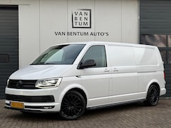 Volkswagen Transporter - 2.0TDI 205pk Autom. L2 Highline Leder Adapt. Cruise