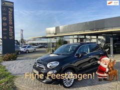 Fiat 500 X - 1.4 Turbo MultiAir Lounge, Panoramadak, Camera, Cruise, Leer, Dealer