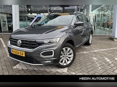 Volkswagen T-Roc - 1.5 TSI Style | DSG Automaat | Trekhaak |
